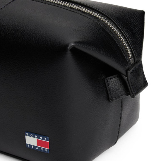 Tommy Hilfiger Νεσεσέρ Heritage Leather Washbag